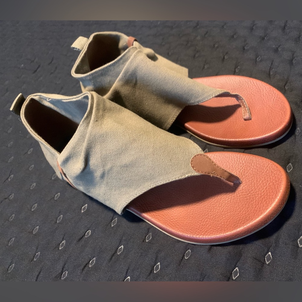 Maurice’s Sandals